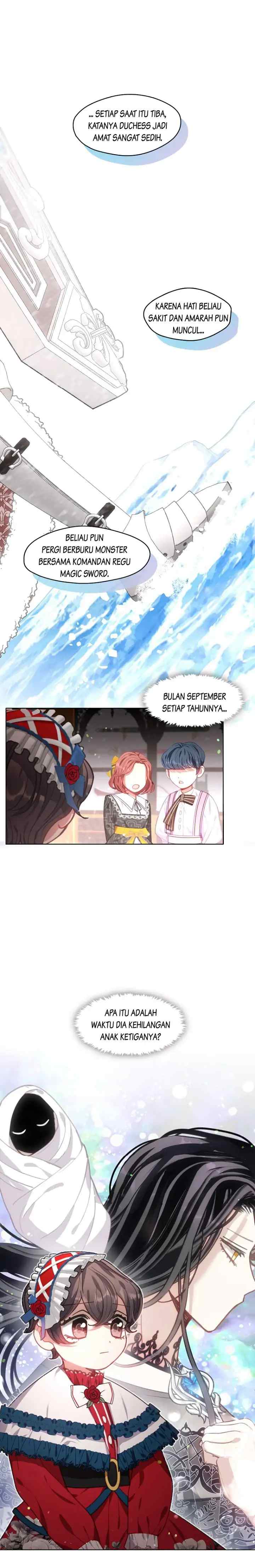 Devoted to Diamond chapter 13 halaman 11