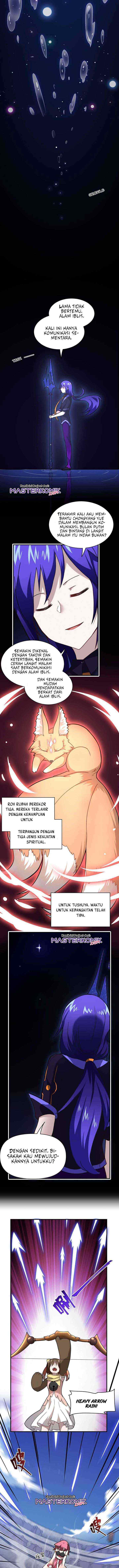 I, the Strongest Demon, Have Regained My Youth?! chapter 26 halaman 8