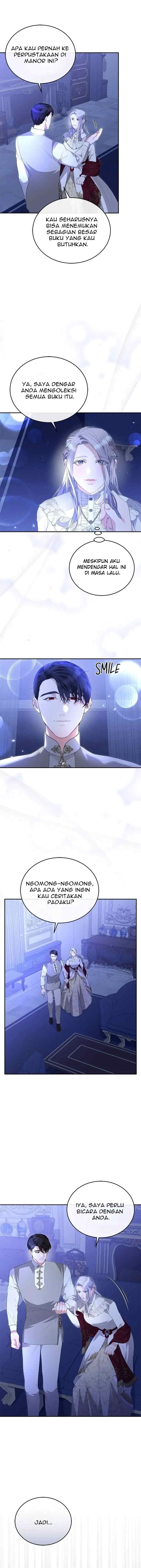 How to Protect My Male Lead chapter 22 halaman 9