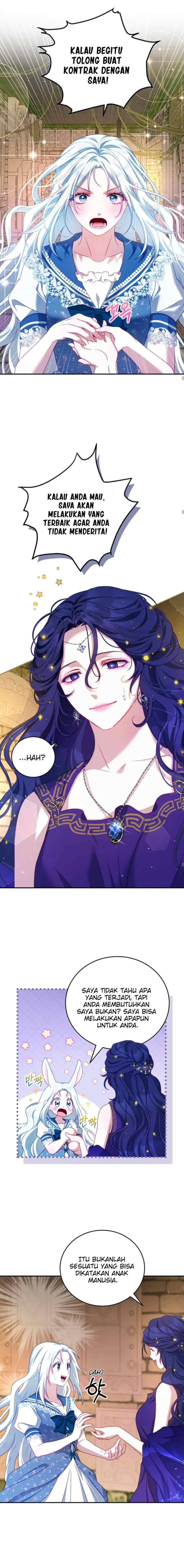 I Have Become The Hero's Rival chapter 34 halaman 12
