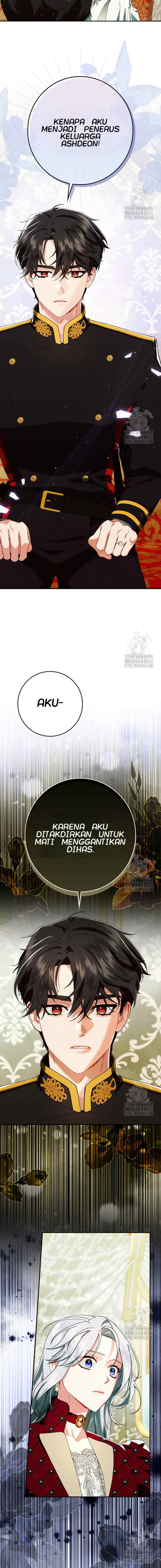 I'm Unmarried With a Time-Limited Lover chapter 30 halaman 17