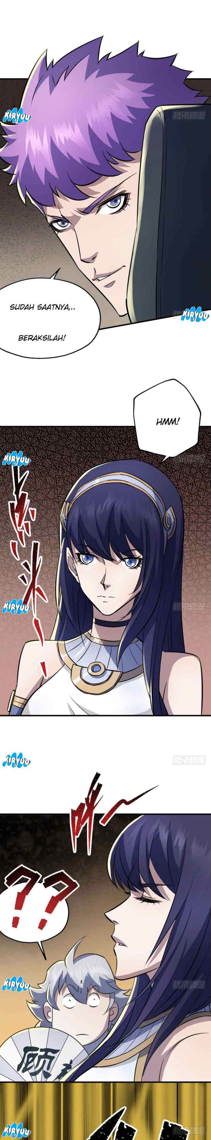 The Hunter chapter 83 halaman 6