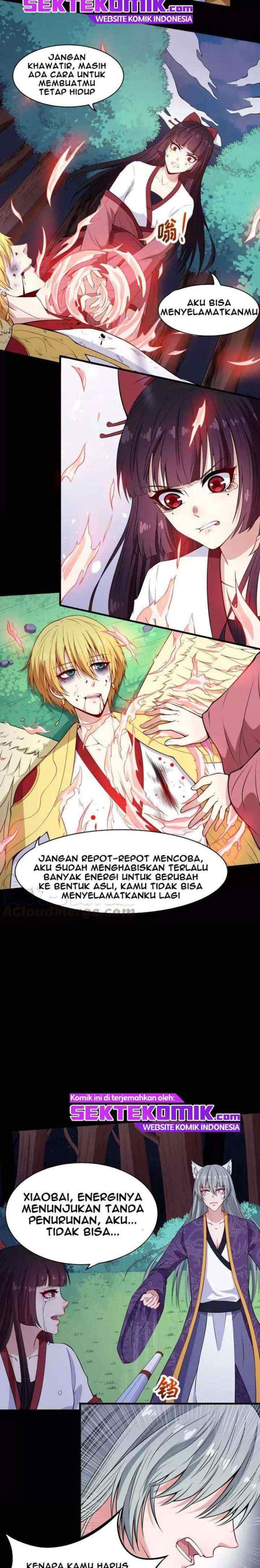 Daddy From Hell chapter 106 halaman 11