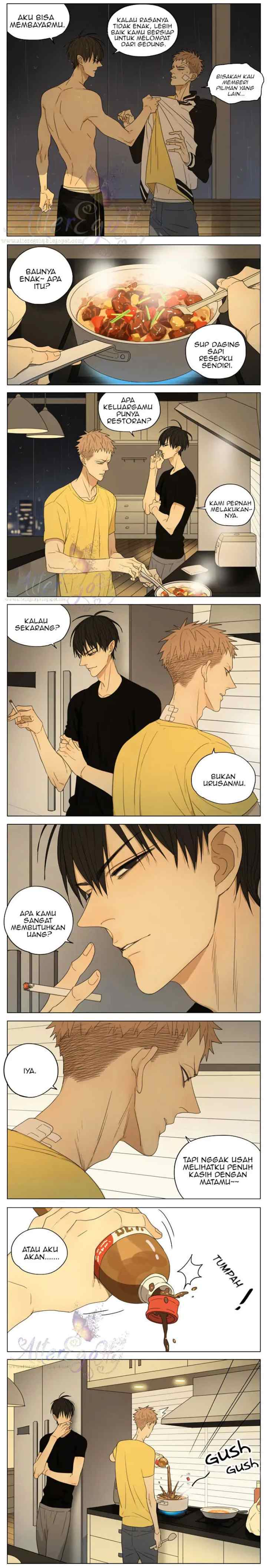 19 Days chapter 141 halaman 8