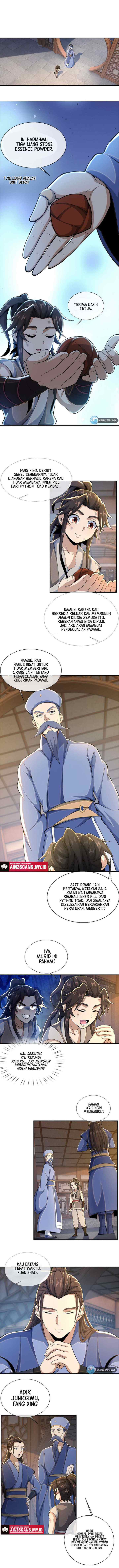 Plundering The Heavens chapter 31 halaman 5