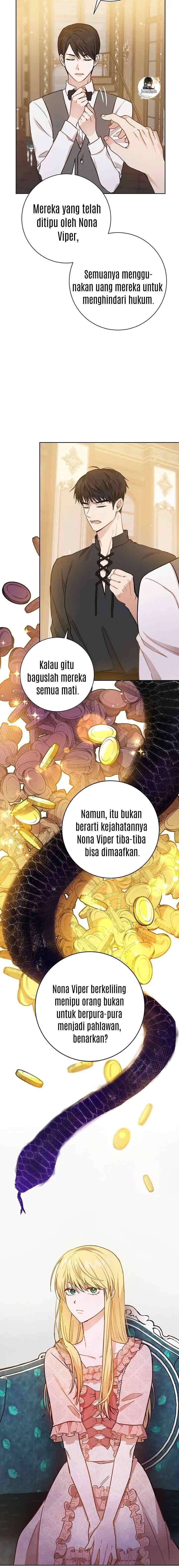 The Princess's Double Life chapter 9 halaman 7