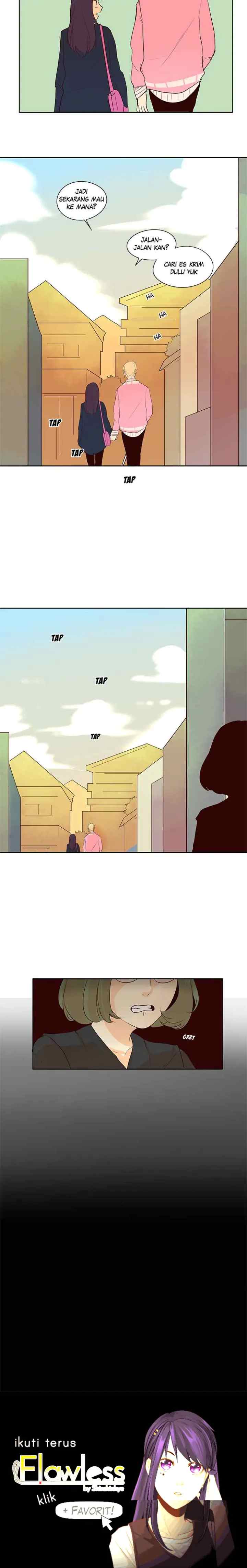 Flawless chapter 62 halaman 12