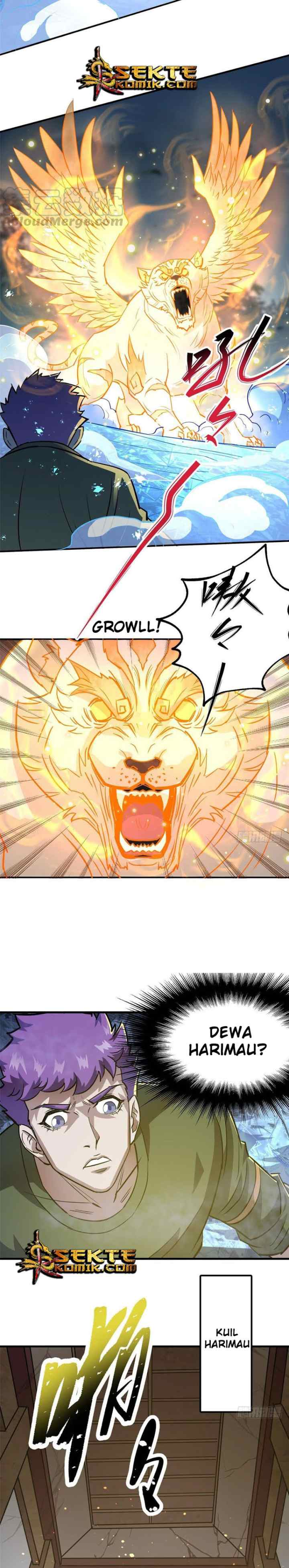 The Hunter chapter 146 halaman 5