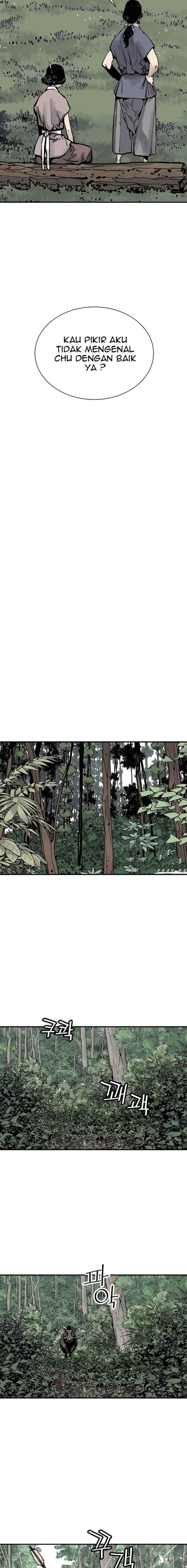 Death God chapter 20 halaman 6