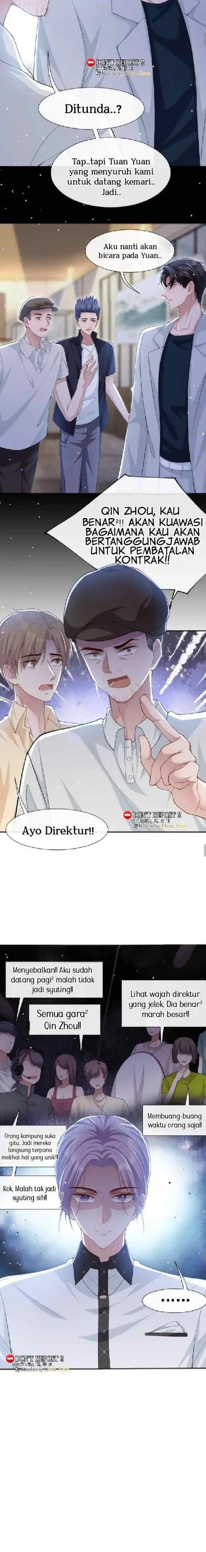 I'm A Stand-in Puppet For His Ex-Lover chapter 61 halaman 7