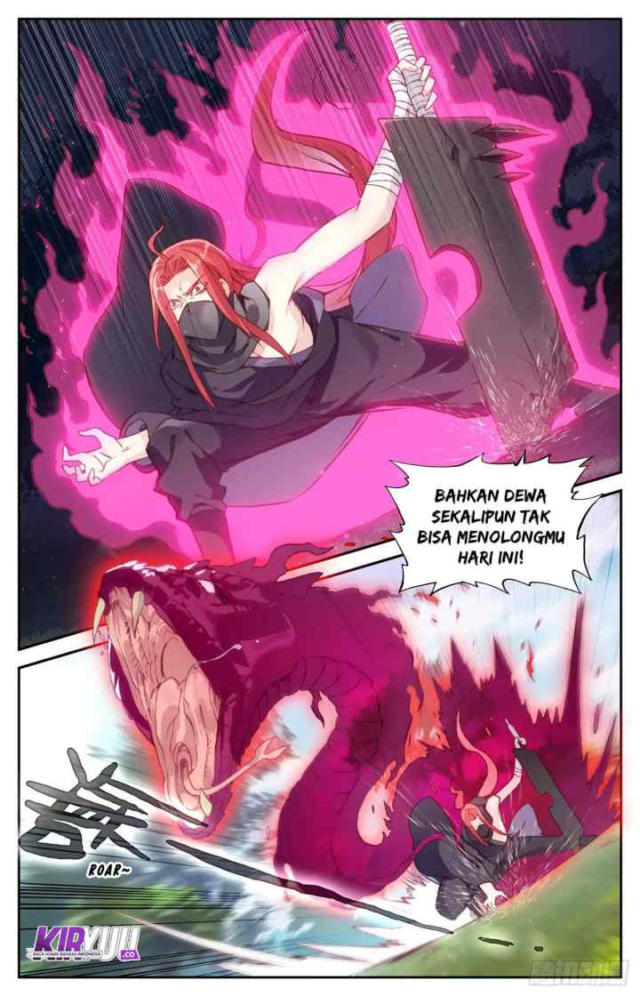 The Heaven's List chapter 37.5 halaman 7