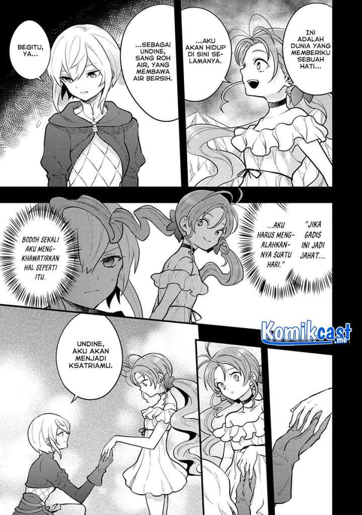 Yuusha, Yamemasu chapter 32.4 halaman 10
