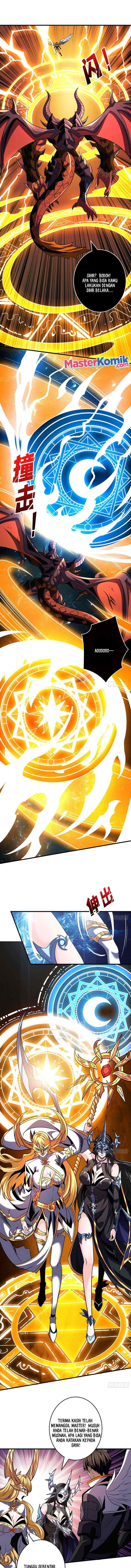 King Account At The Start chapter 195 halaman 4