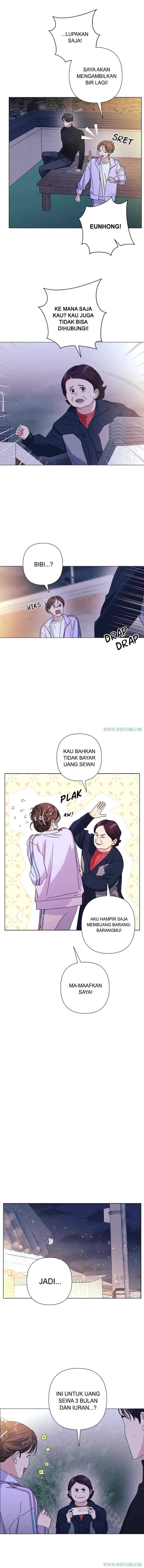 A Close Call Romance chapter 25 halaman 9