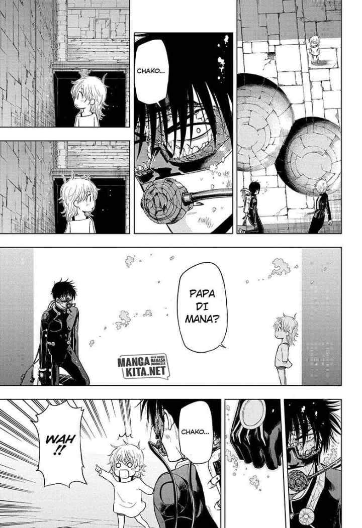 Shakunetsu no Niraikanai chapter 43 halaman 11