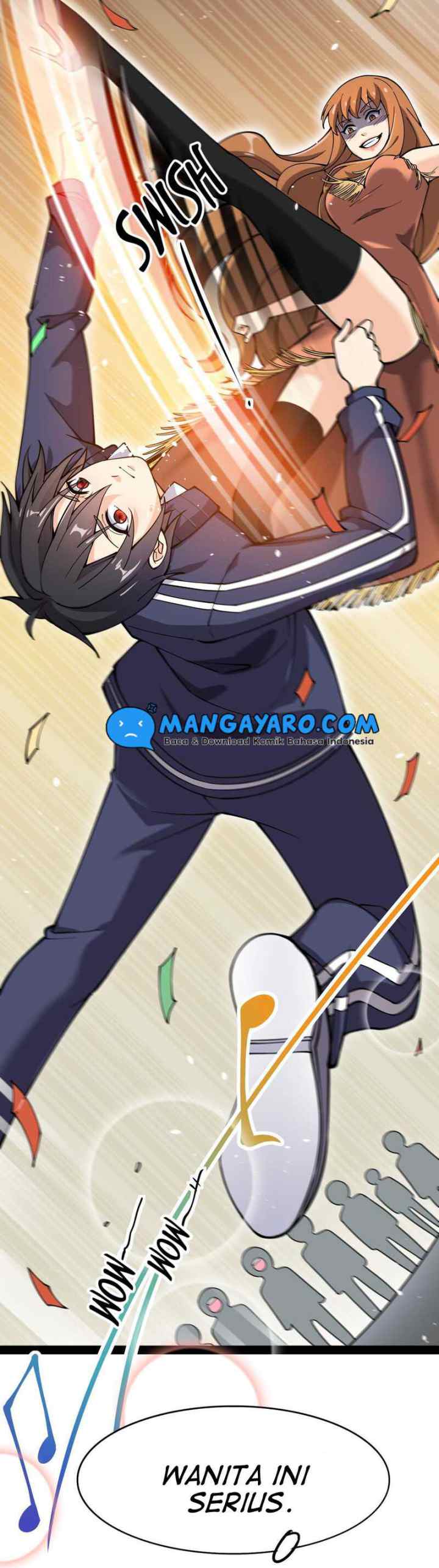 The Daily Life of Immortal King chapter 28 halaman 8
