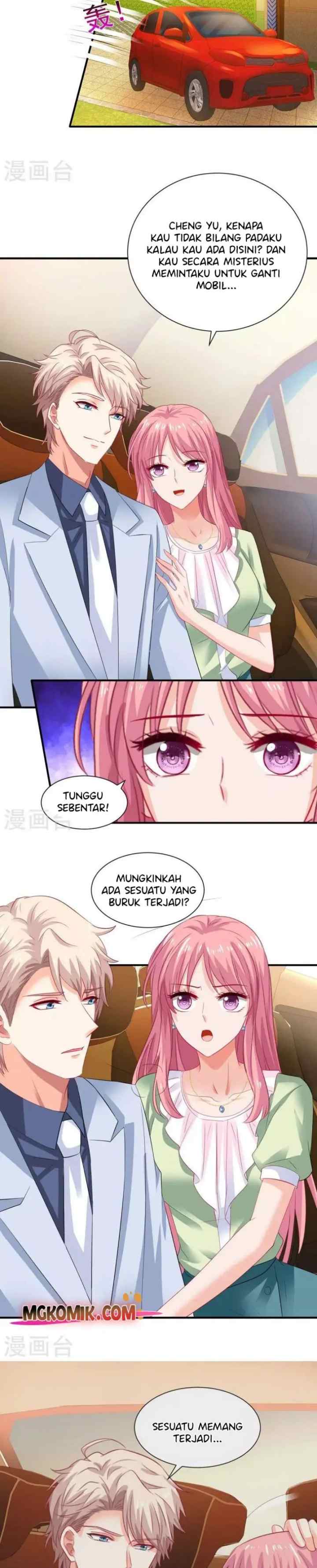 Take Your Mommy Home chapter 394 halaman 6