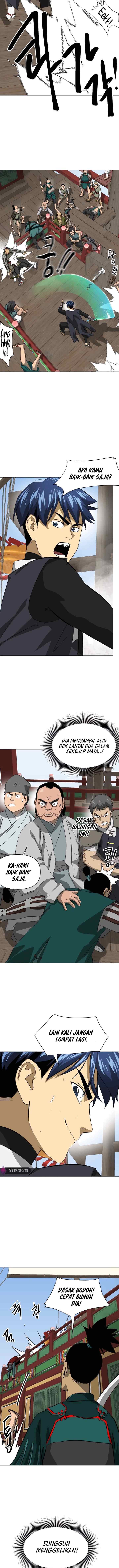 Infinite Level Up in Murim chapter 137 halaman 11