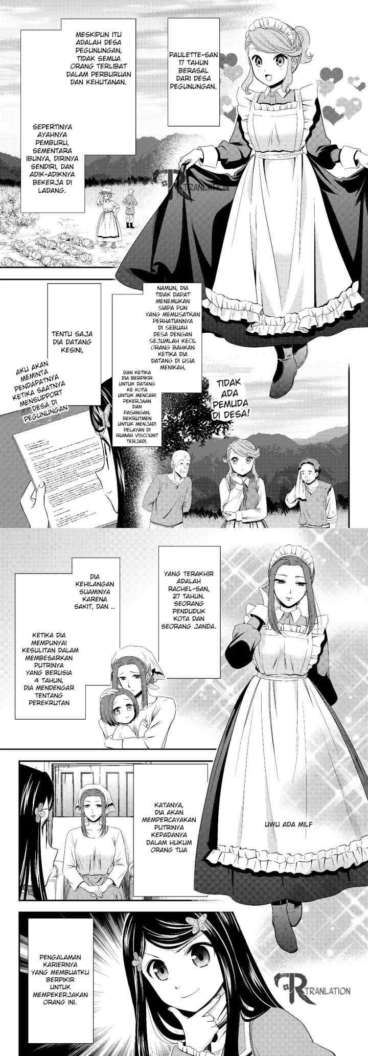 Saving 80,000 Gold Coins in the Different World for My Old Age chapter 44 halaman 9