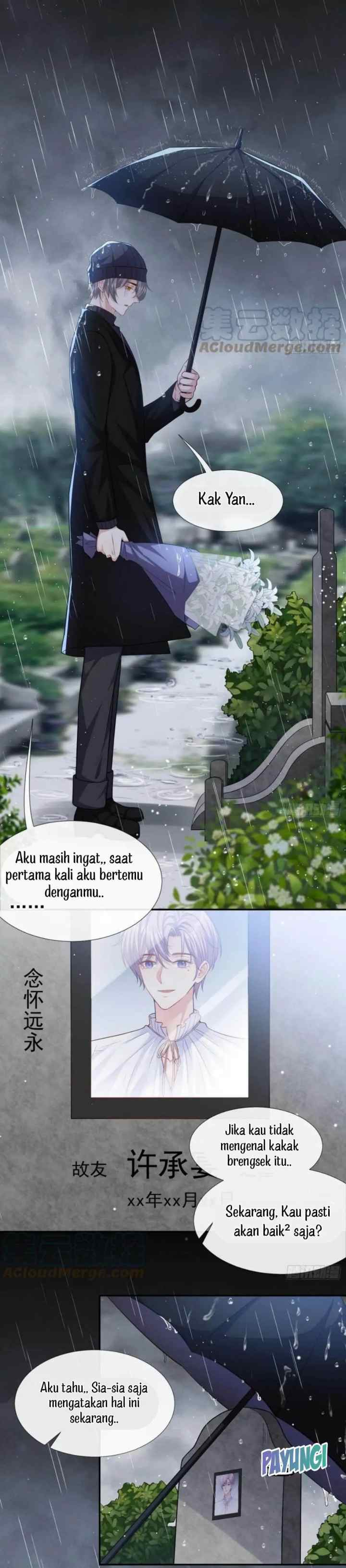 I'm A Stand-in Puppet For His Ex-Lover chapter 25 halaman 10