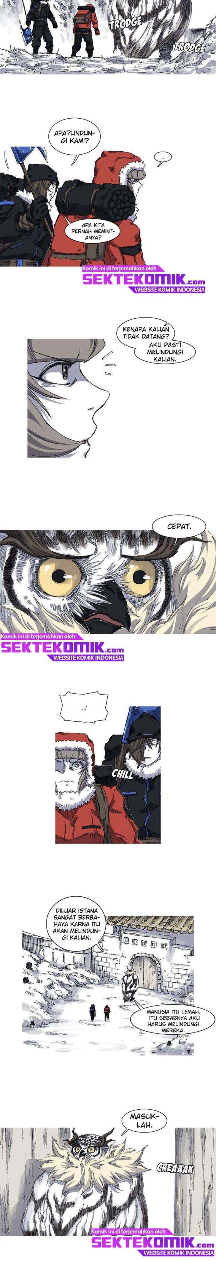 ASURA chapter 28 halaman 11