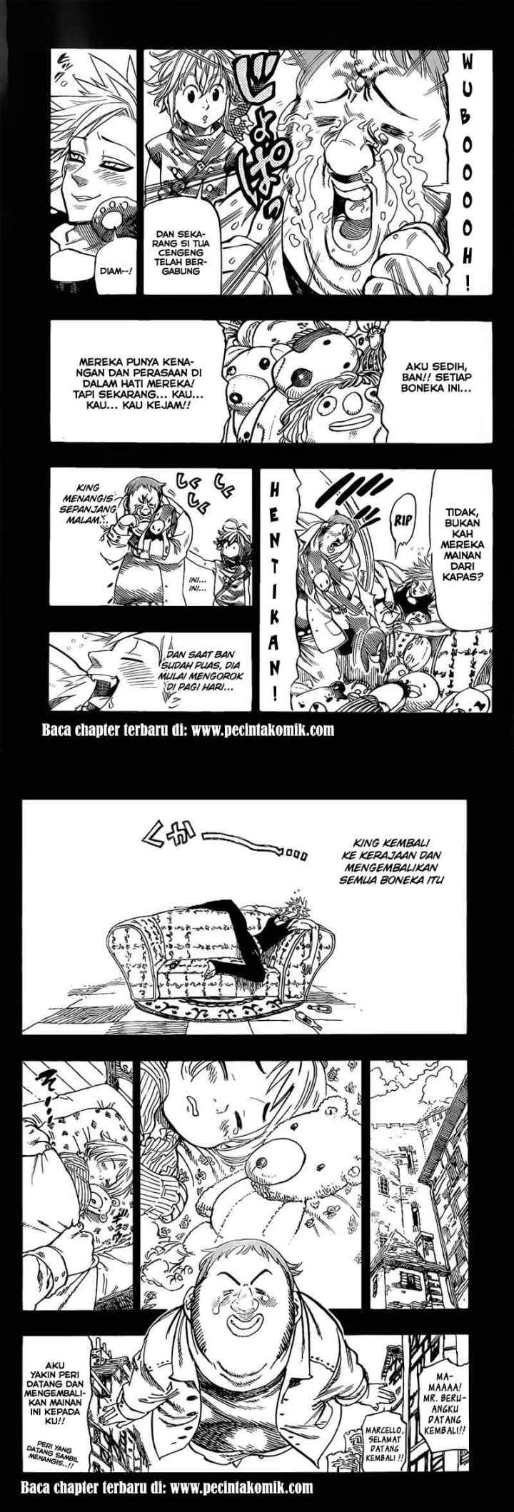 Nanatsu no Taizai chapter 18 halaman 7