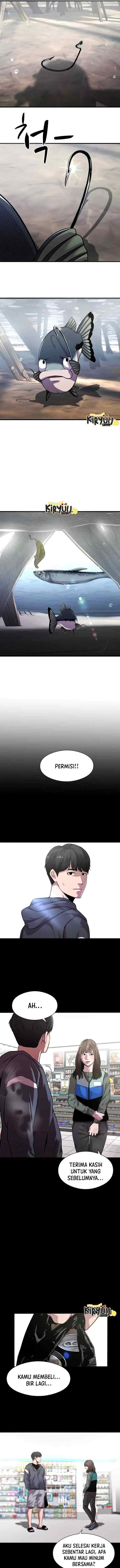 Surviving as a Fish chapter 16 halaman 9