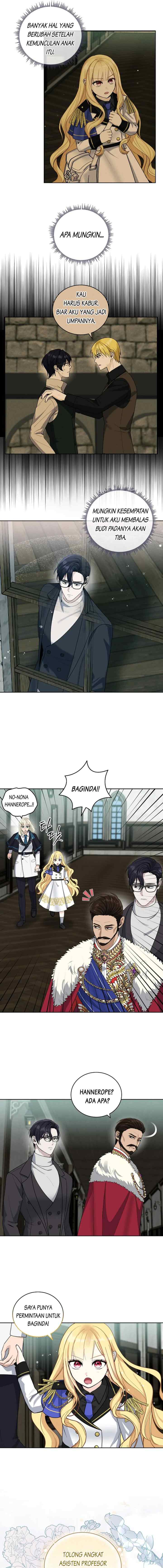 How To Protect My Sub Male Lead Father chapter 31 halaman 10