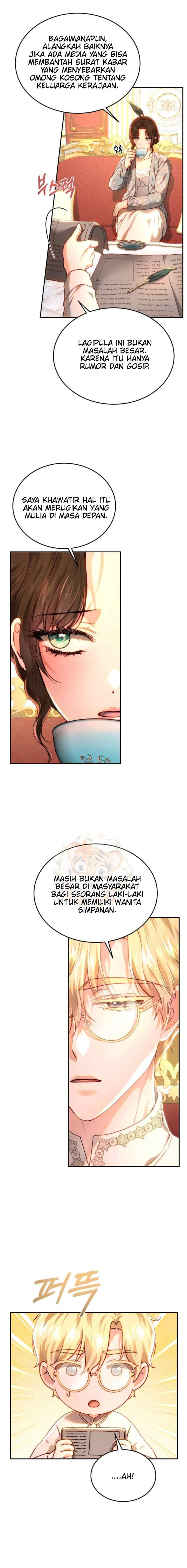 Rosalyn Vogart chapter 87 halaman 8