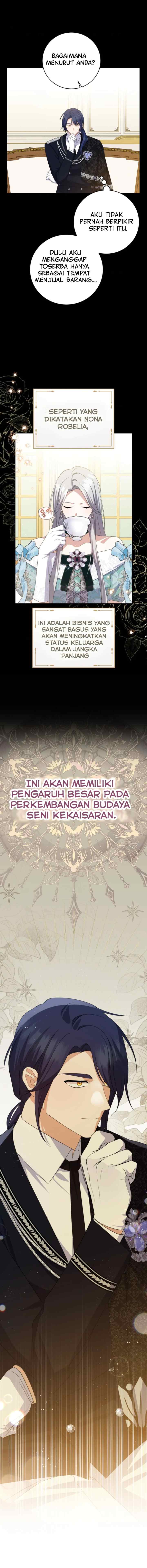 Please Support My Revenge chapter 76 halaman 5