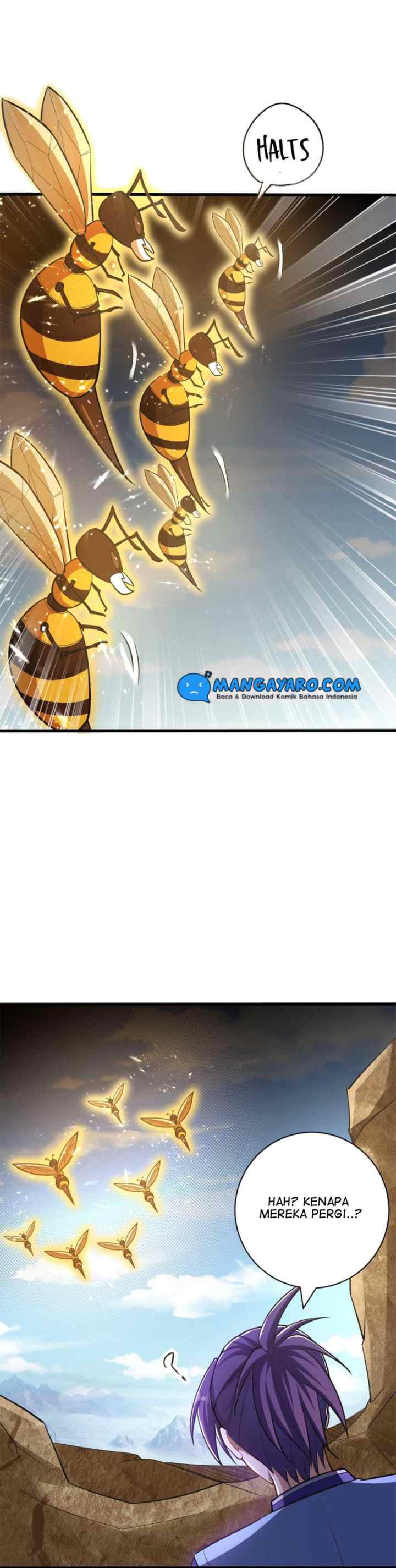 Rise of The Demon King chapter 151 halaman 11