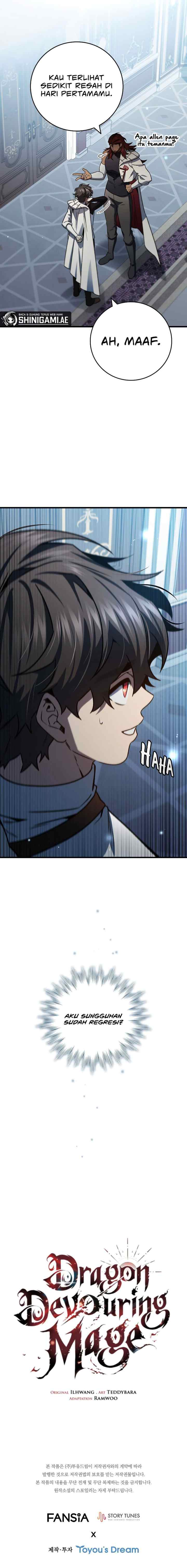 Dragon-Devouring Mage chapter 28 halaman 17