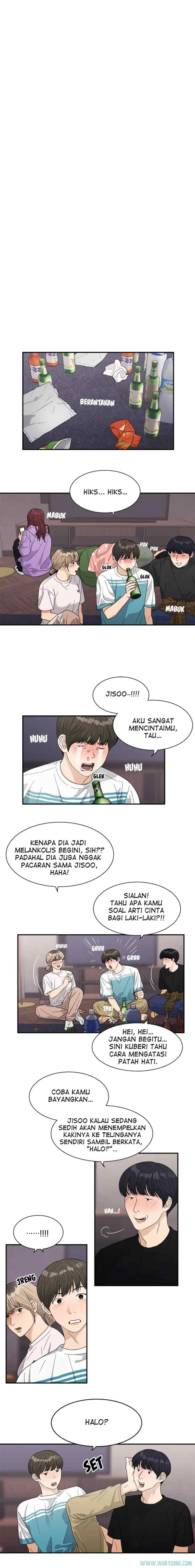 Fall In Love With chapter 13 halaman 5