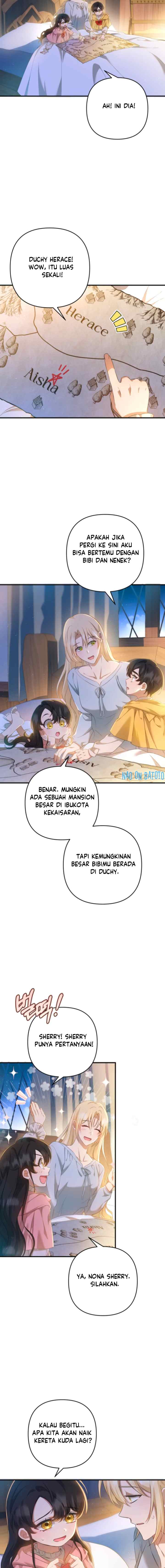 The Extra Guardian Missed The Right Time to Leave chapter 14 halaman 13