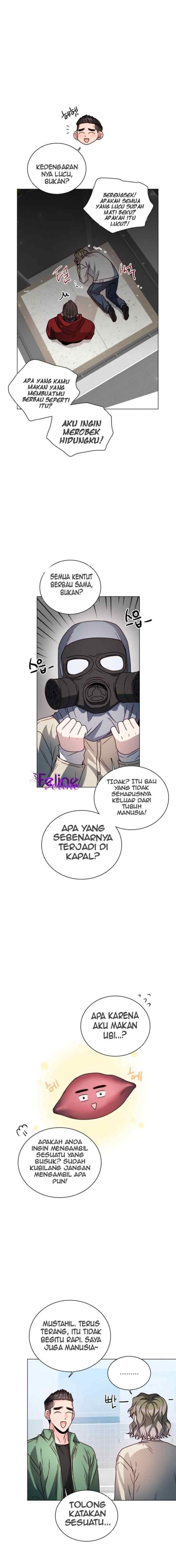 I Just Want To Do It With You chapter 48 halaman 8