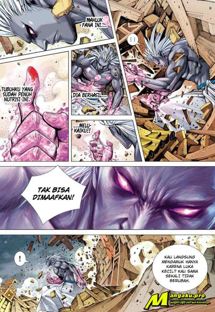 Journey to the West chapter 94.2 halaman 13