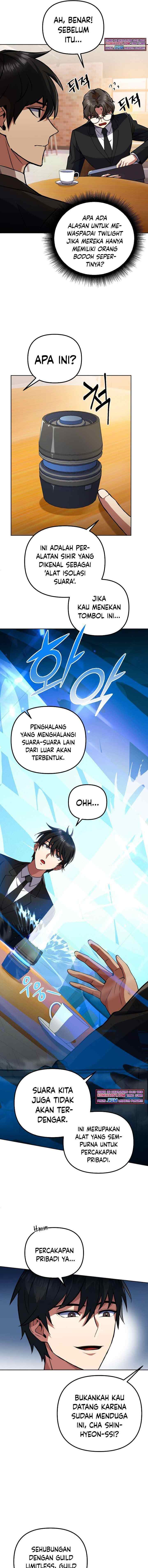 Maxed Out Leveling chapter 12 halaman 4