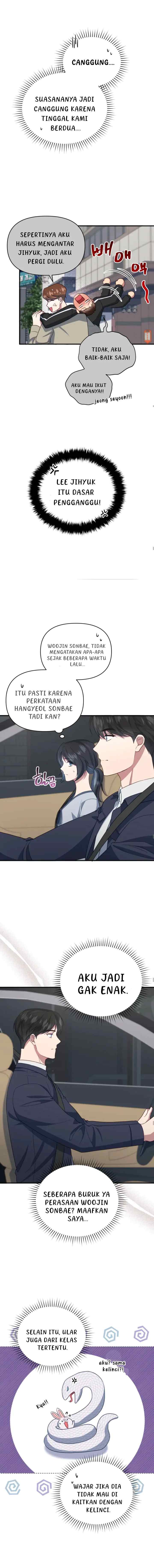 How to Gracefully Divorce a Dragon chapter 10 halaman 6