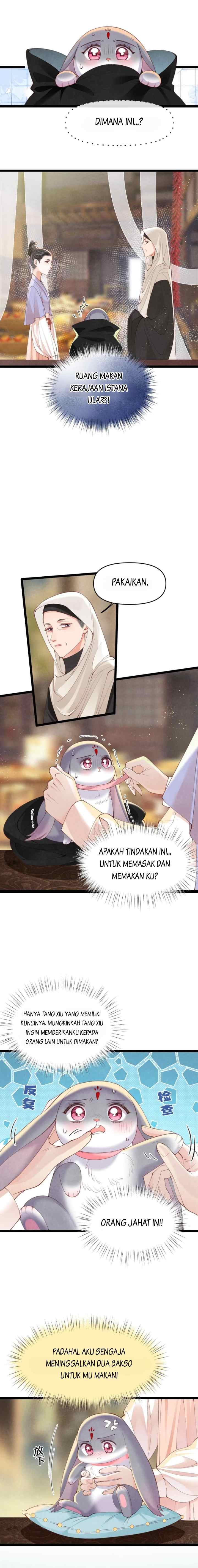 Tribute's Road To Survival chapter 16 halaman 6