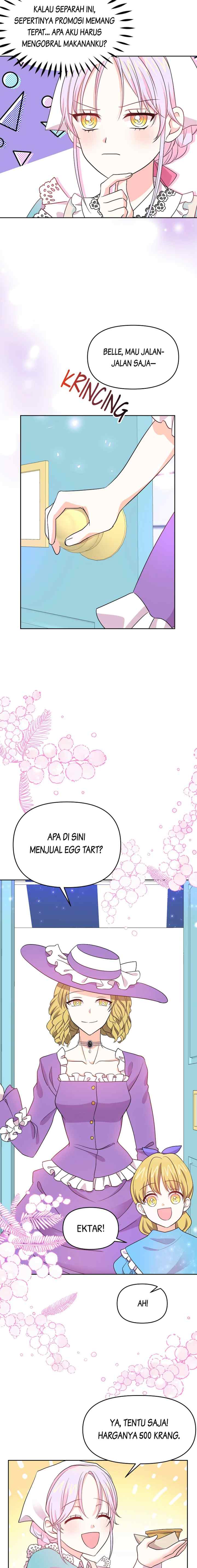 She Came Back and Opened a Dessert Shop chapter 4 halaman 17