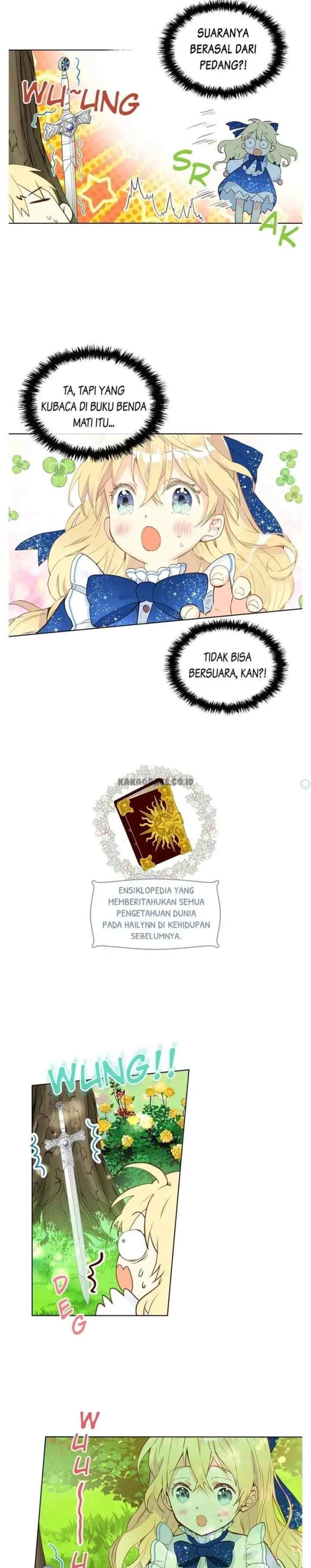 Am I Your Daughter? chapter 13 halaman 5