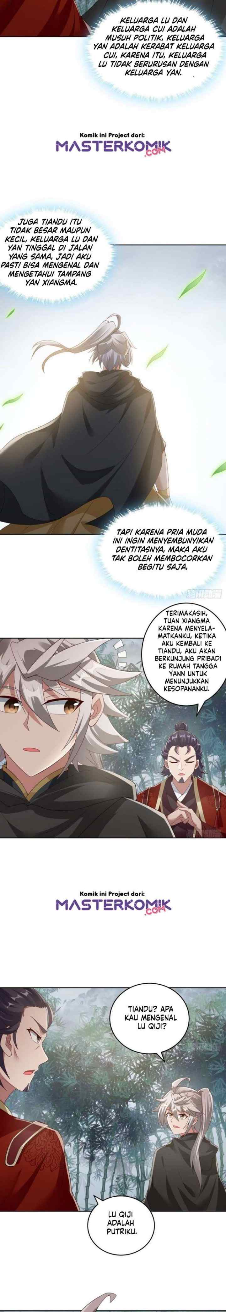 The Inverted Dragon's Scale chapter 127 halaman 9