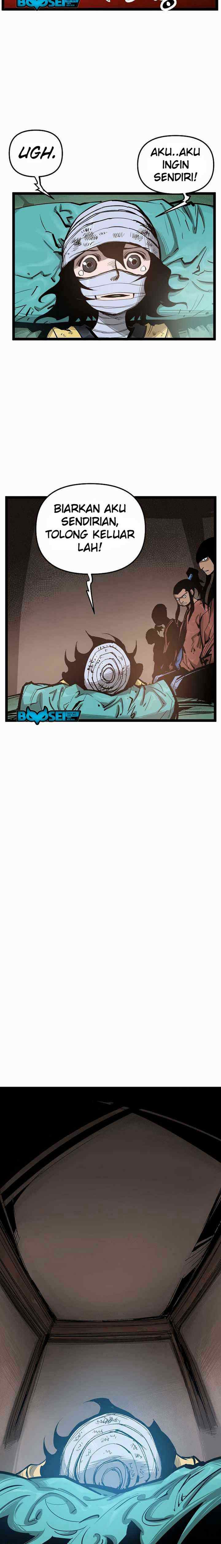 Martial Artist Lee Gwak chapter 11 halaman 17
