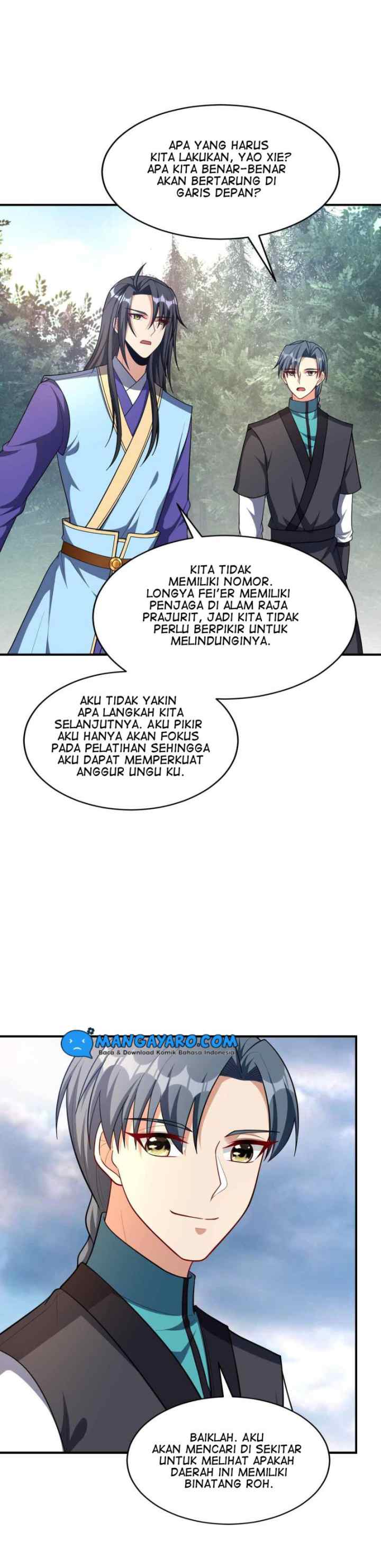 Rise of The Demon King chapter 128 halaman 17