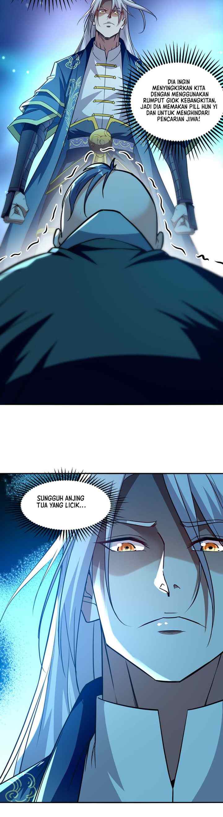 Against The Heaven Supreme chapter 137 halaman 4