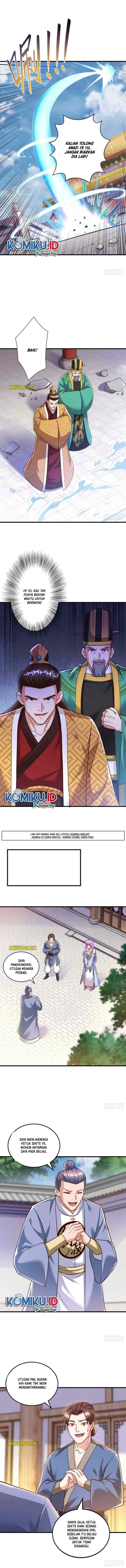 Dushi Xiaoyao chapter 300 halaman 5