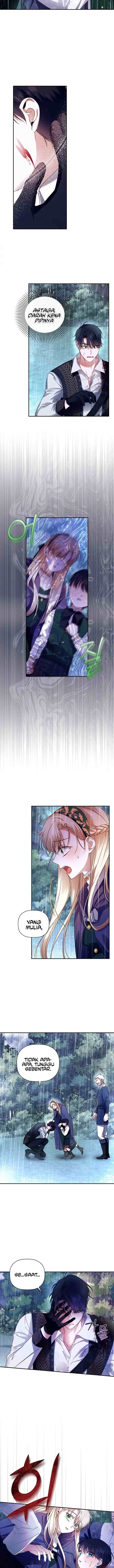 How to Hide the Emperor's Child chapter 40 halaman 10