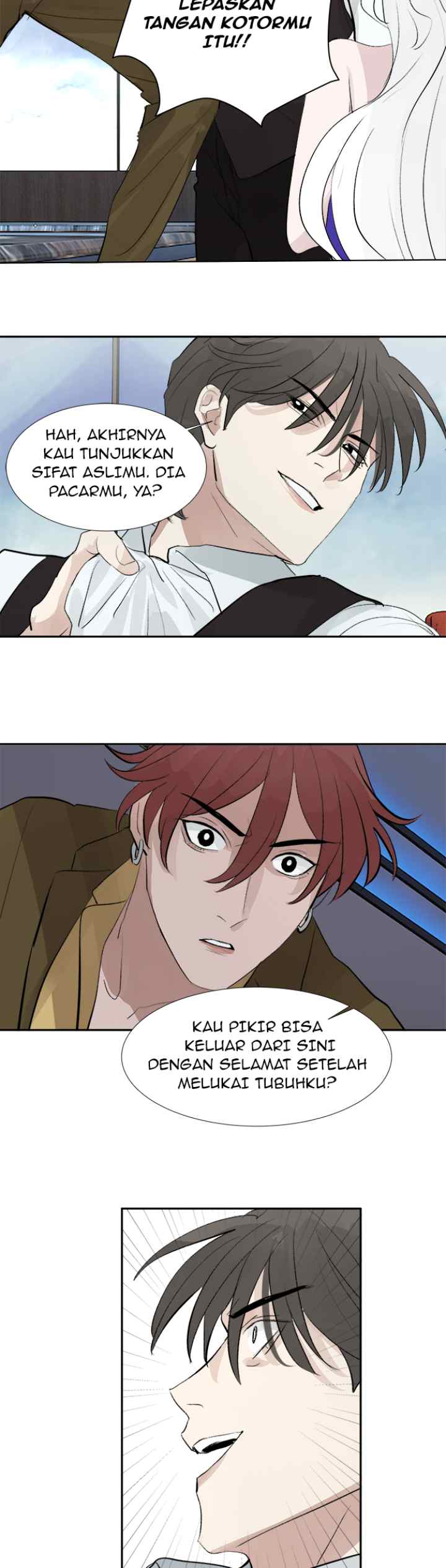 Godly Idol chapter 118 halaman 16