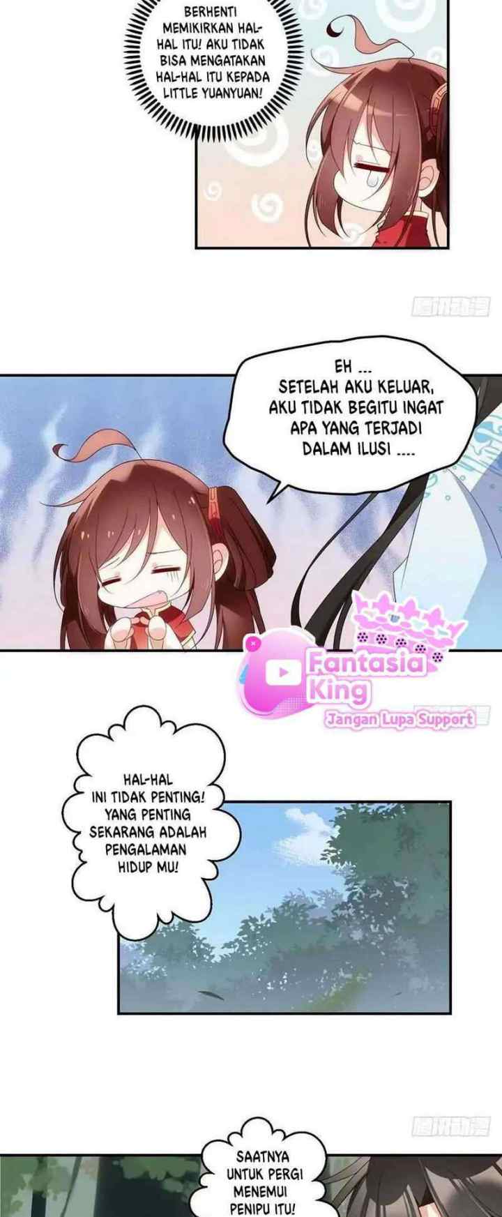 Meng Shi Zai Shang chapter 125 halaman 17