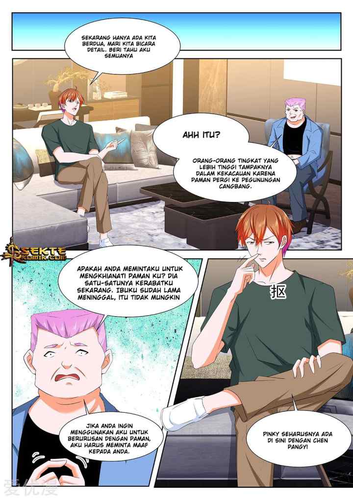 Metropolitan System chapter 309 halaman 10